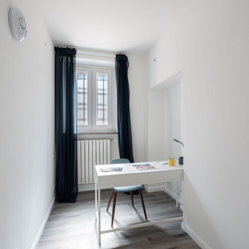 Aselli Home in Pavia