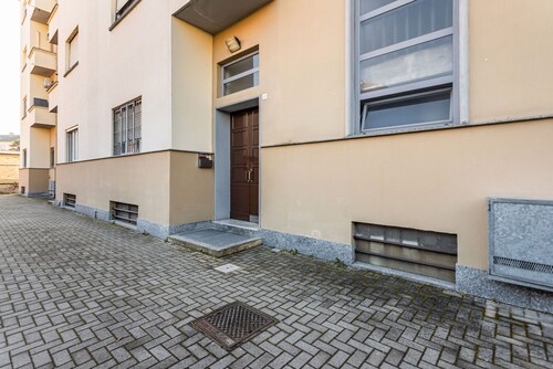 Casa Tania in Pavia With 1 Bedrooms and 1 Bathrooms