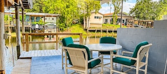 Airboat & Angler's Getaway