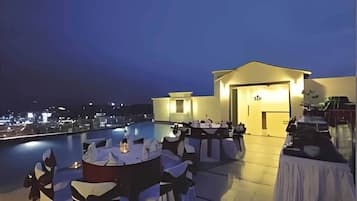 Hus | Restaurang utomhus