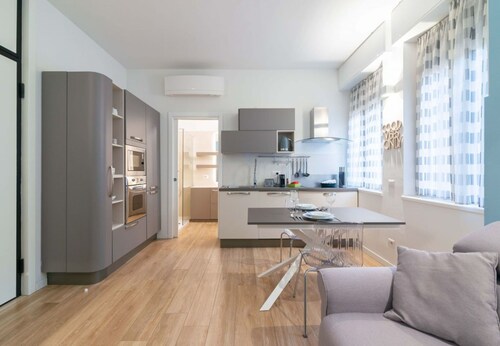 Vittoria Suite in Pavia