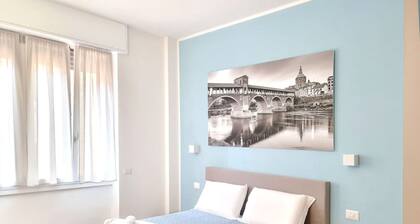 Vittoria Suite in Pavia