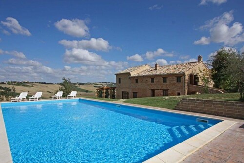 Villa la Dolcevita in Montegiorgio