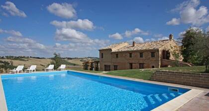 Villa la Dolcevita in Montegiorgio