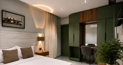 Prague Boutique Hotel Hab Silver