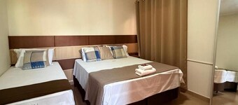 Hotel Arlen 3 Pousada Castelo