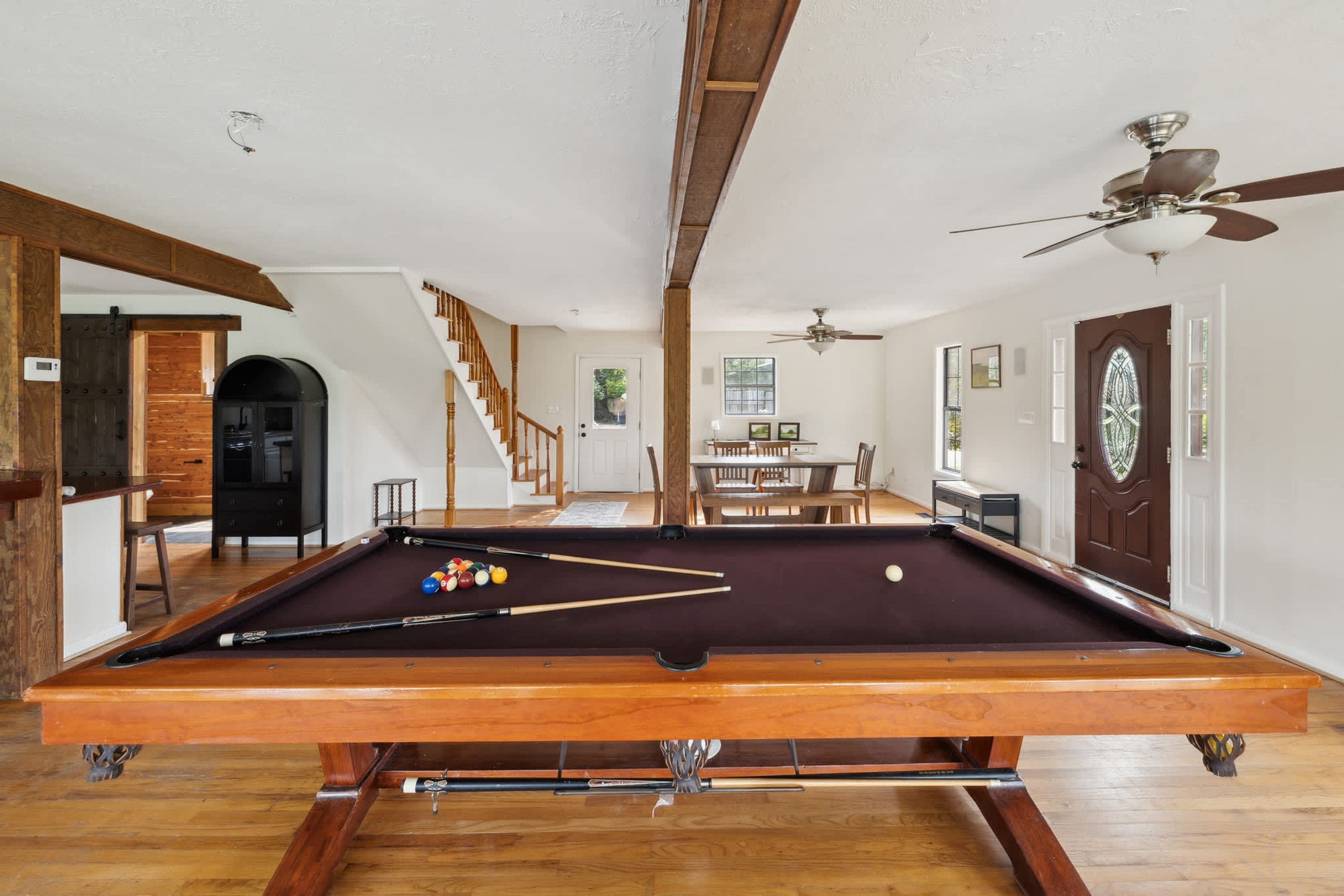 Maison | 4 chambres