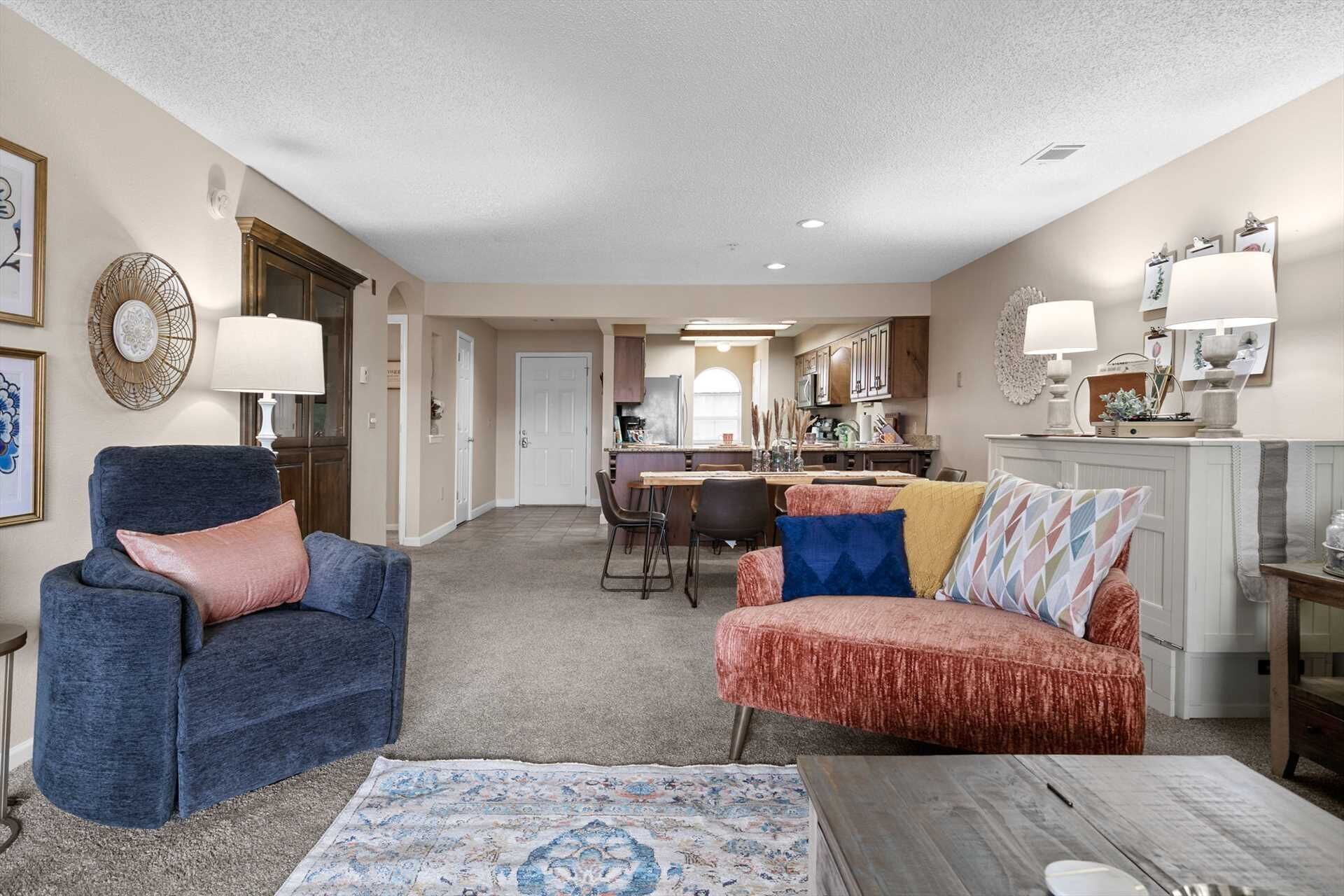Living area