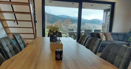 Wonderful 3- bedroom chalet in charming Liptovské Sliače awaits you