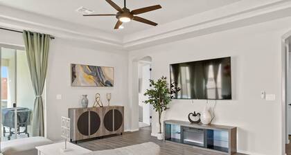 Melon Ridge Getaway/King Suite/TVs in all rooms