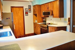Cocina privada