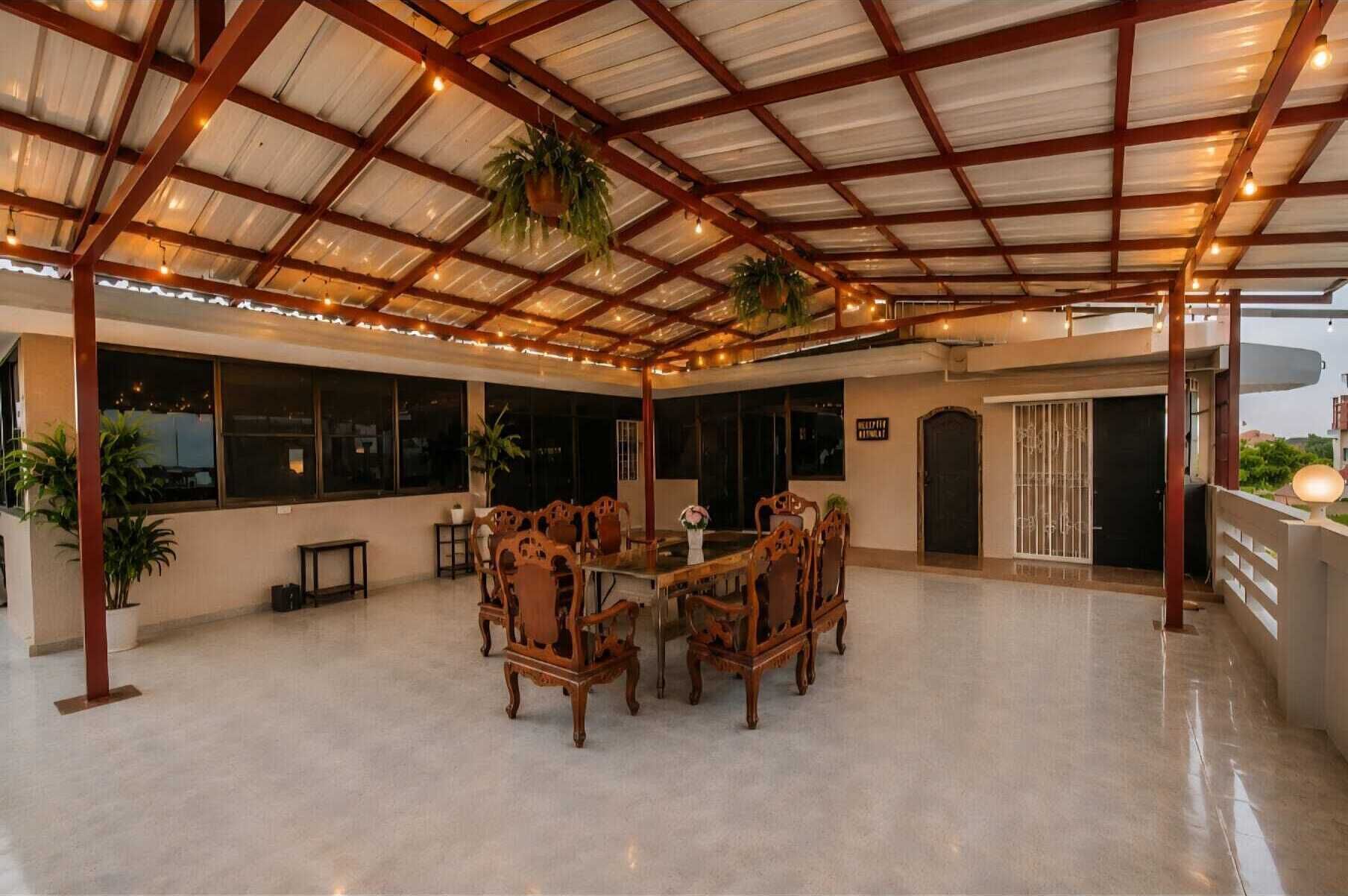 Salle à manger