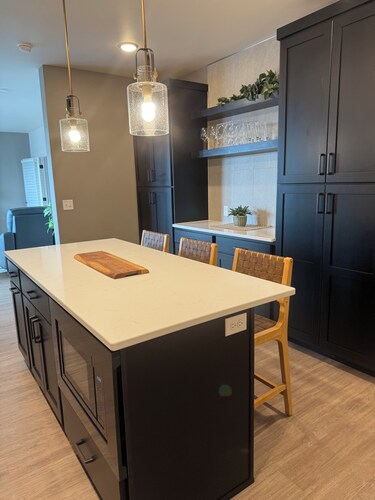 Elegant 1-bedroom condo downtown Fargo near Sanford Medical Center, NDSU, MSU
