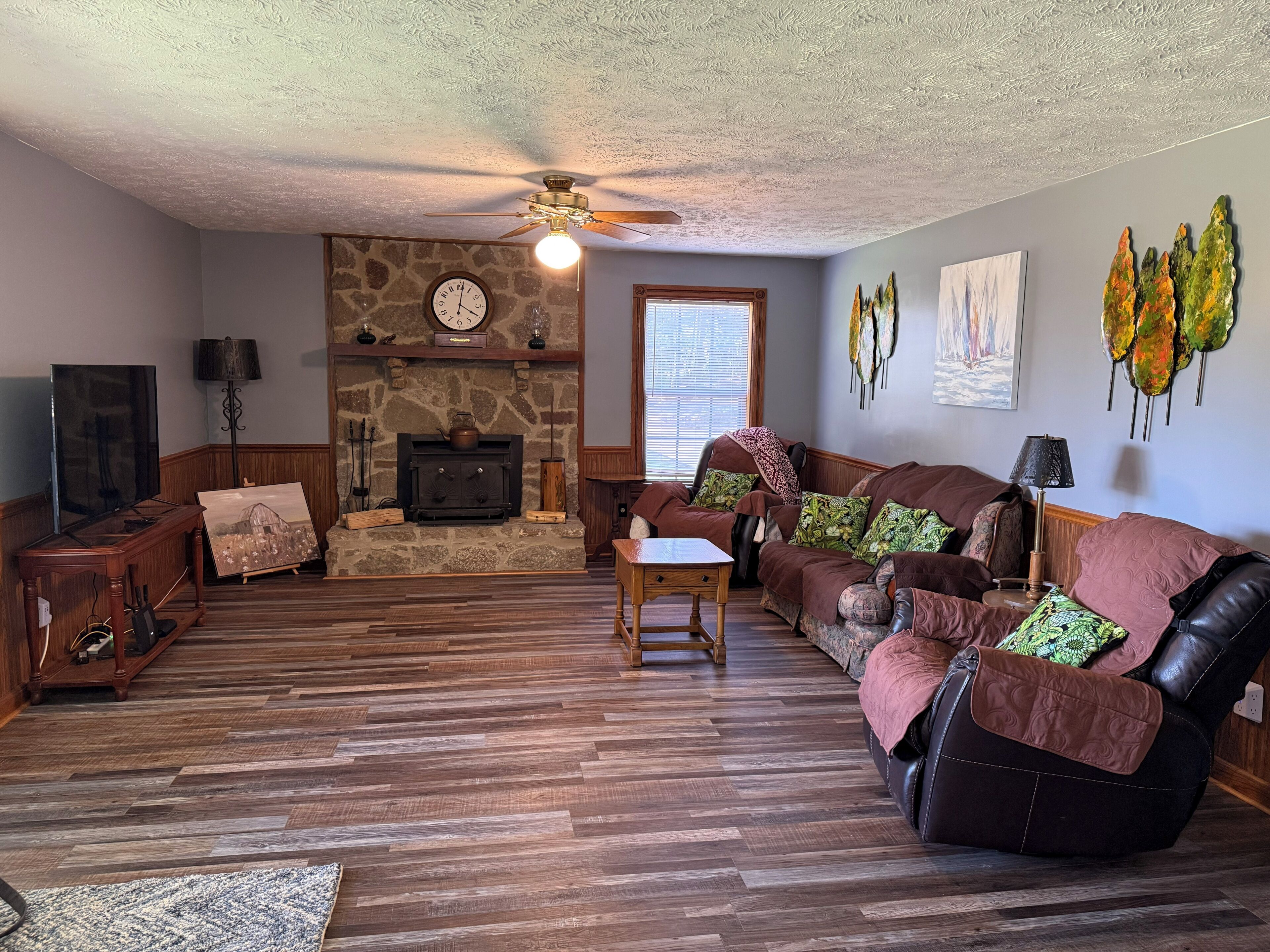 3-bedroom House In Charming Counce With Cool Ac Comfort, - Corinth, MS