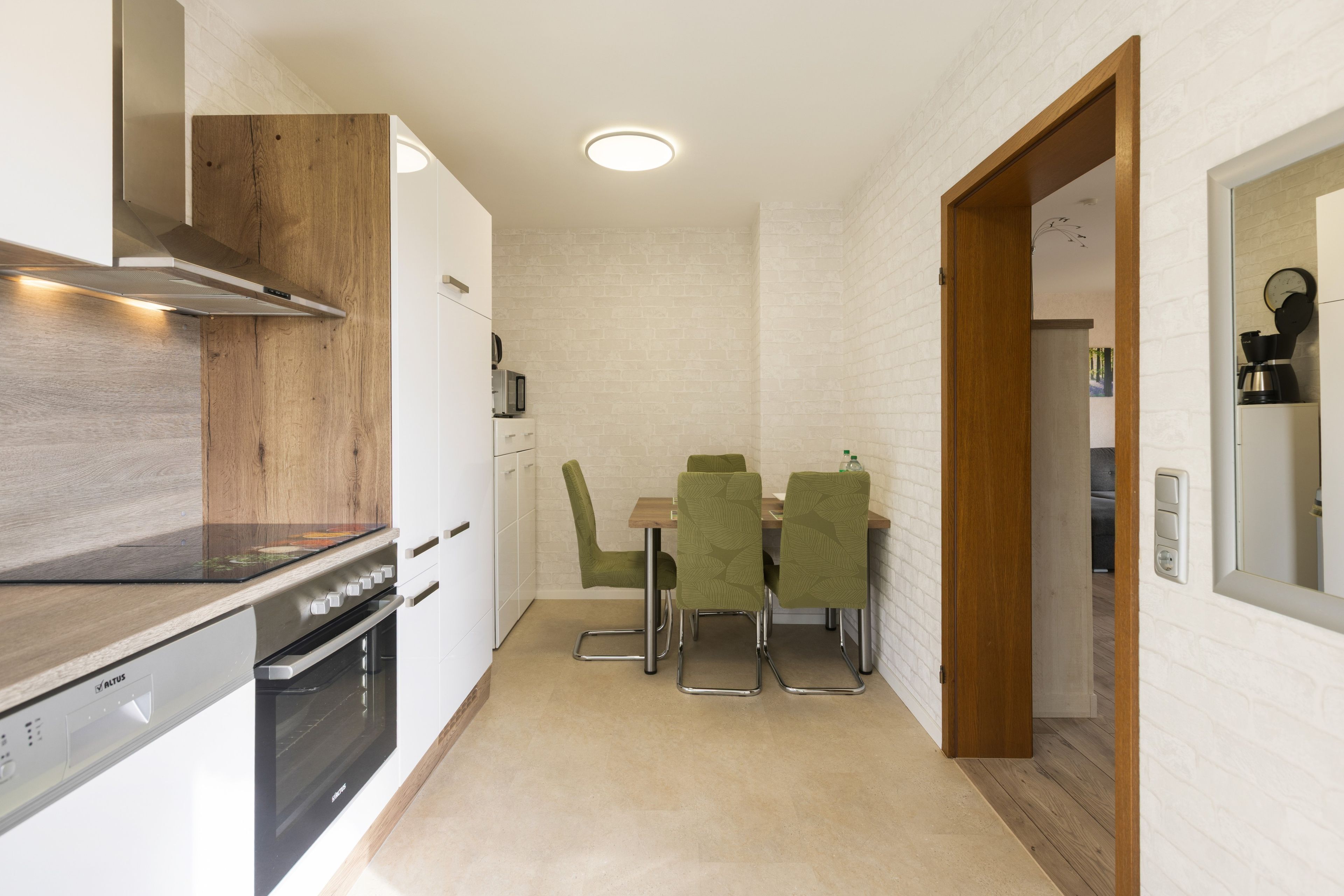 Cocina privada