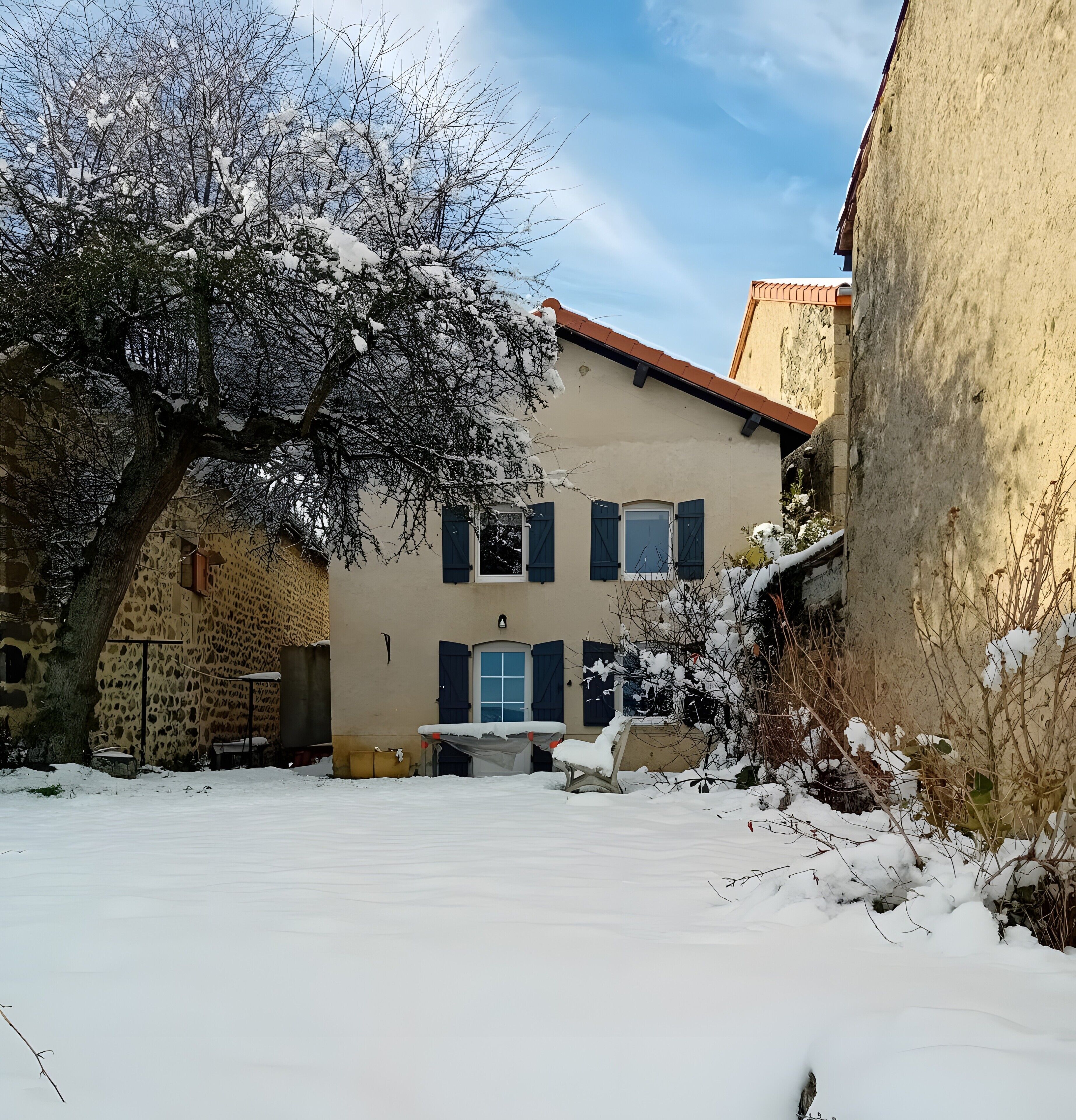 Extérieur