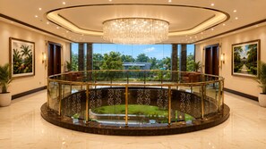 Lobby - Narayana Green Resort (Karmauni)