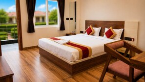 Room - Narayana Green Resort (Karmauni)
