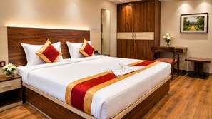 Room - Narayana Green Resort (Karmauni)