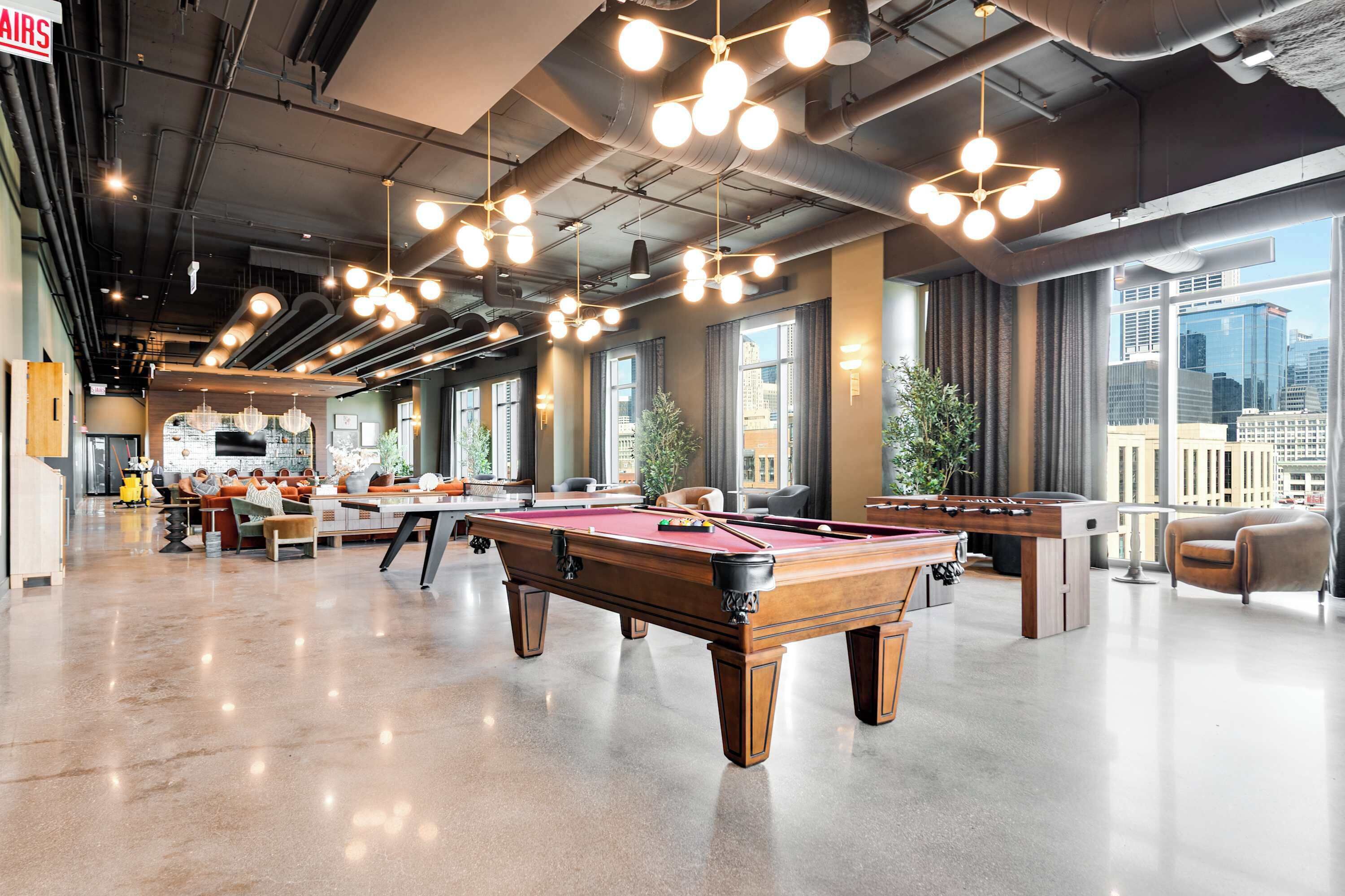 Game room