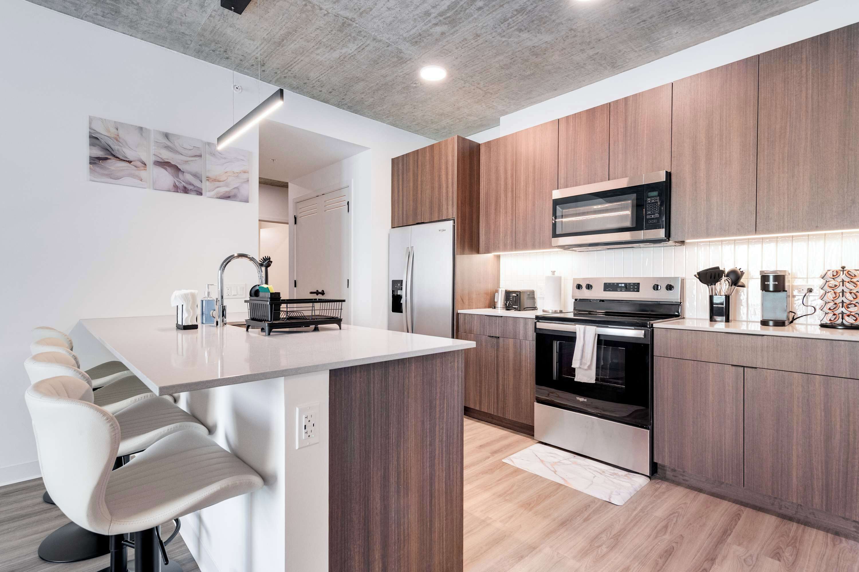 Cozinha privada