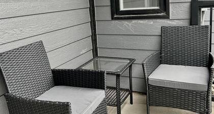 Beautiful Park Side Apartment