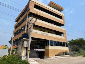 บ้านพัก | บริเวณภายนอก
