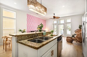 Interior - MilSViewsI PoolI BarrelSaunaIGulf ViewsI25Steps2BeachIGame RoomIPCB Beachlife (Panama City Beach)