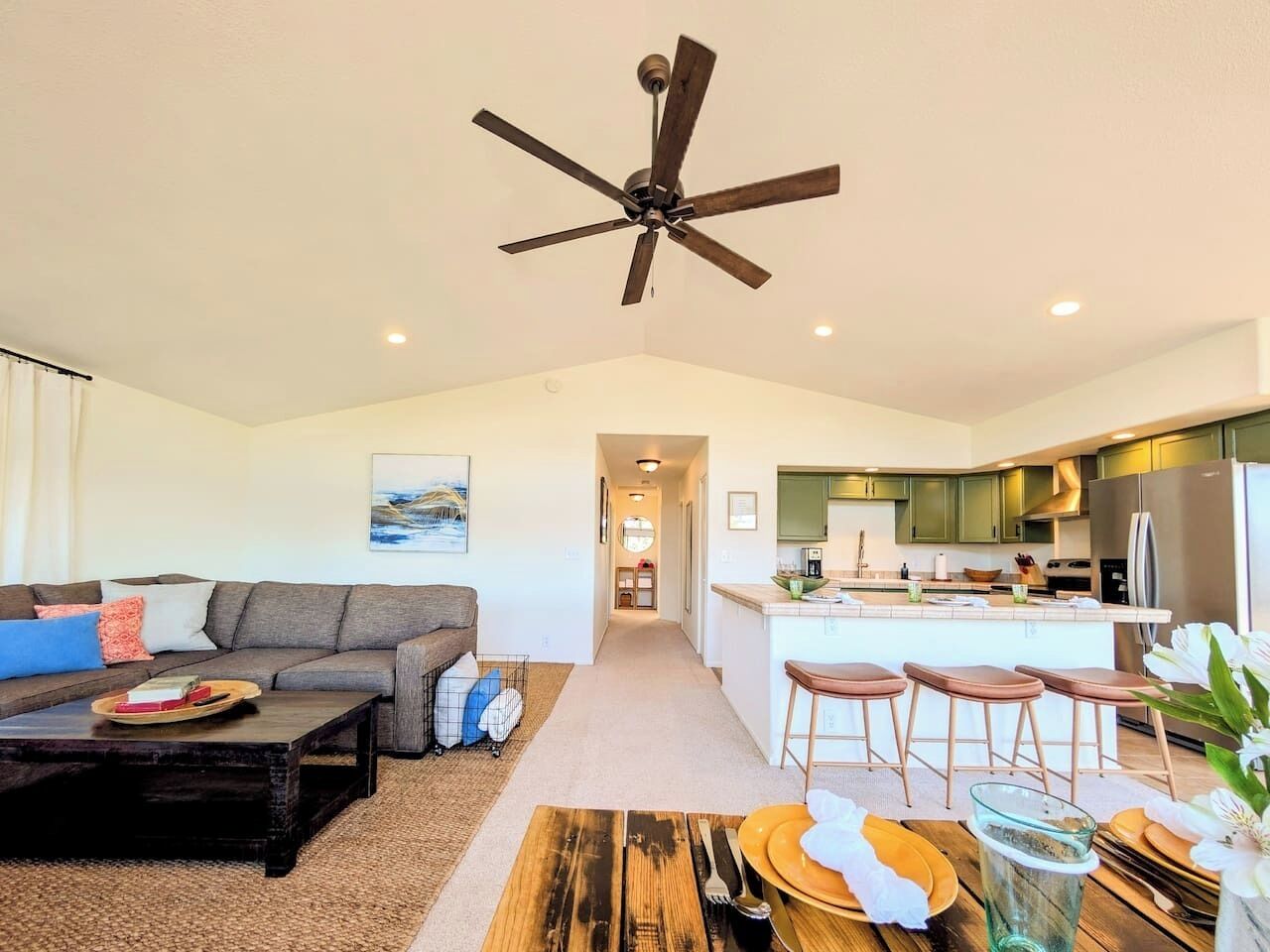 Living area