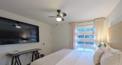 Hale Maluhia, Newly renovated, 1BR, sleeps 3.