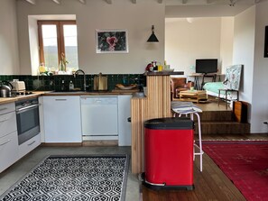 Eget kjøkken