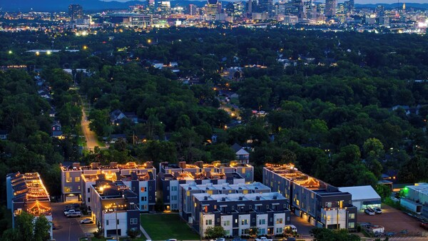 Harmony House By Avantstay Sunlit Open Design + Island Kitchen Five Points + Broadway - Nashville, TN