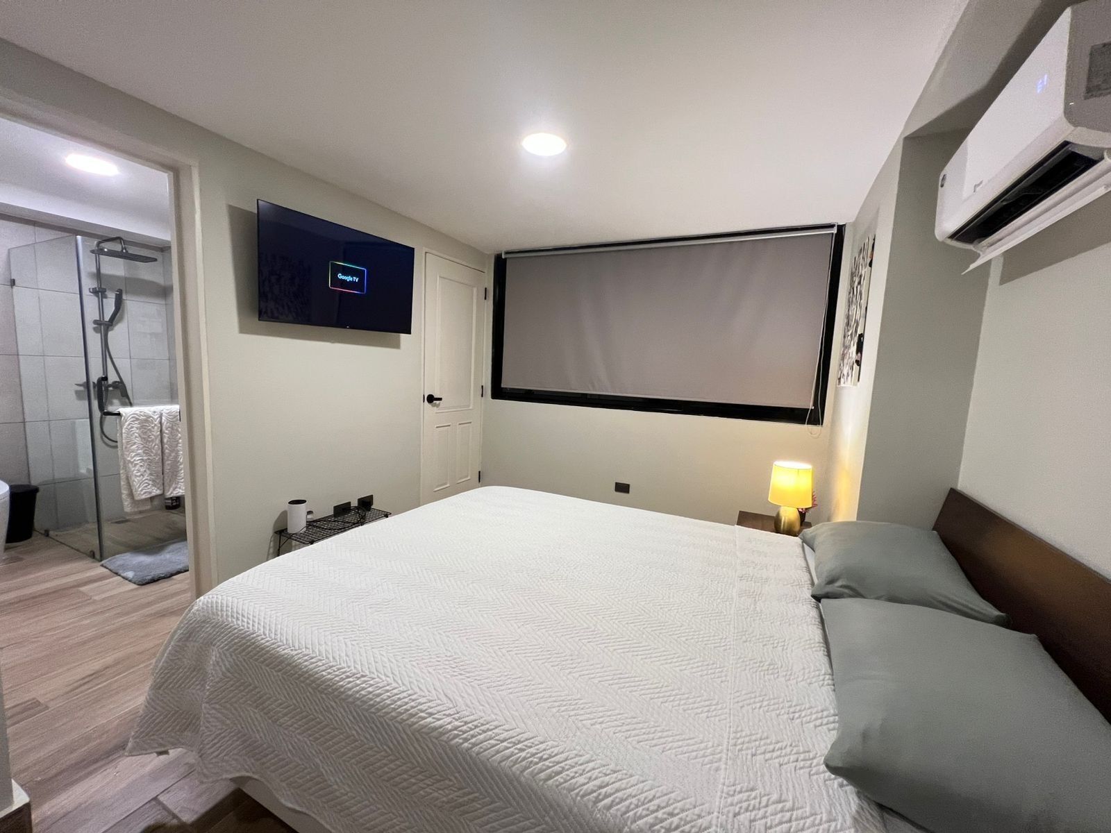 Appartement Classique, vue ville
