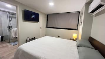 Appartement Classique, vue ville