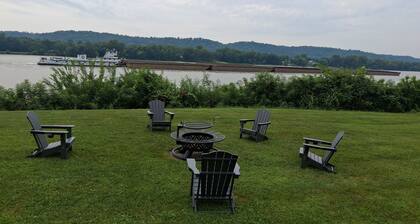 Ohio River House
