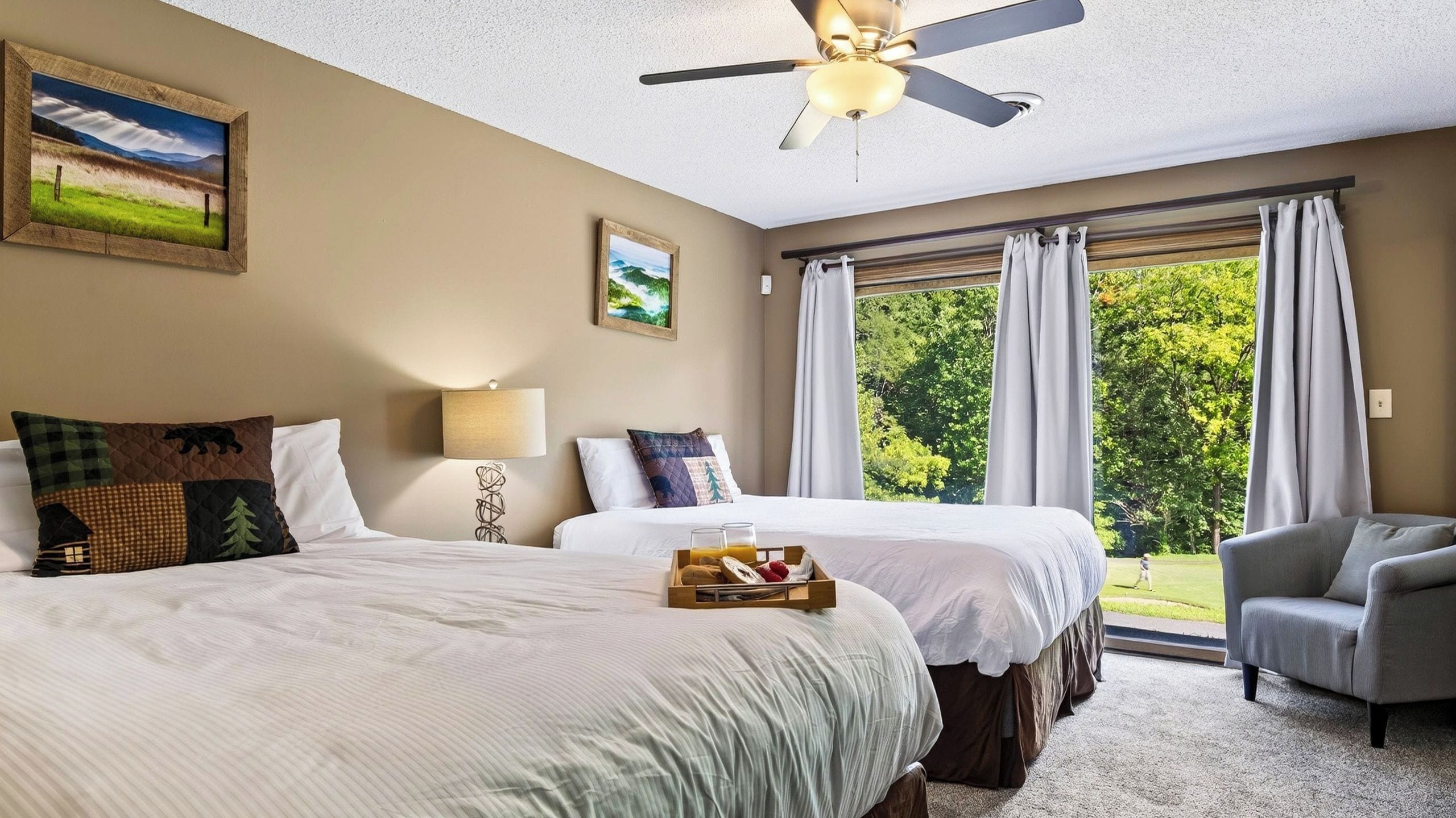 House (3 Bedrooms) | Interior