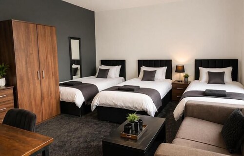 the Residency Rooms Liverpool 