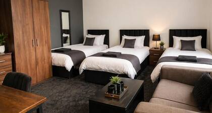 the Residency Rooms Liverpool