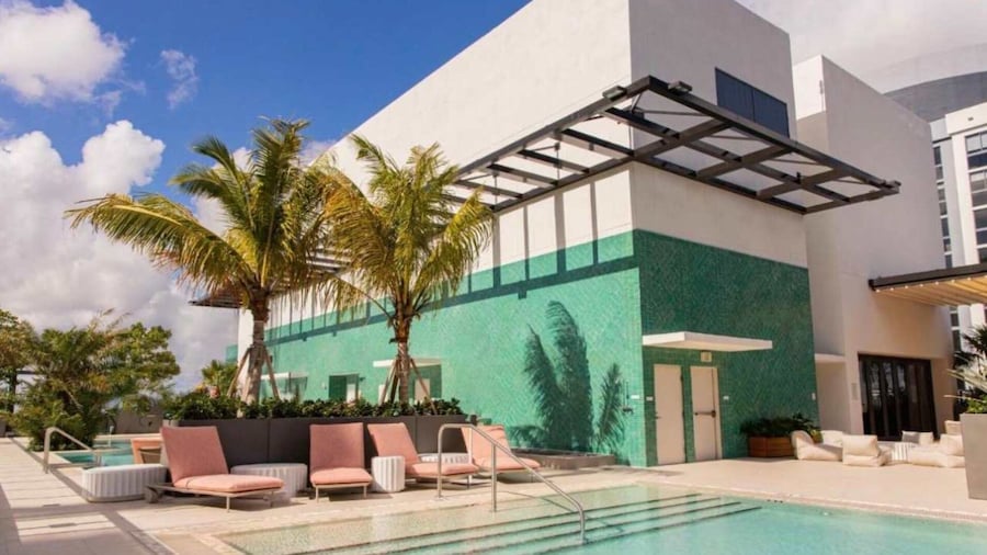 The Crosby Miami Studio by Palermo Home
