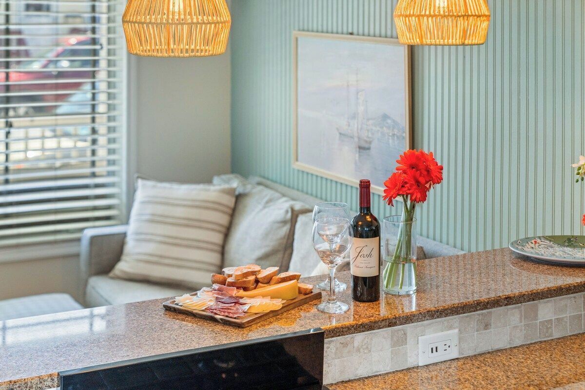 Shore Cottage | Walk To Beach & Town | Patio Oasis - Belmar, NJ