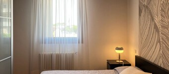 Maison 32 _ Between Padua, Venice, and the beach, half an hour from the Abano thermal baths