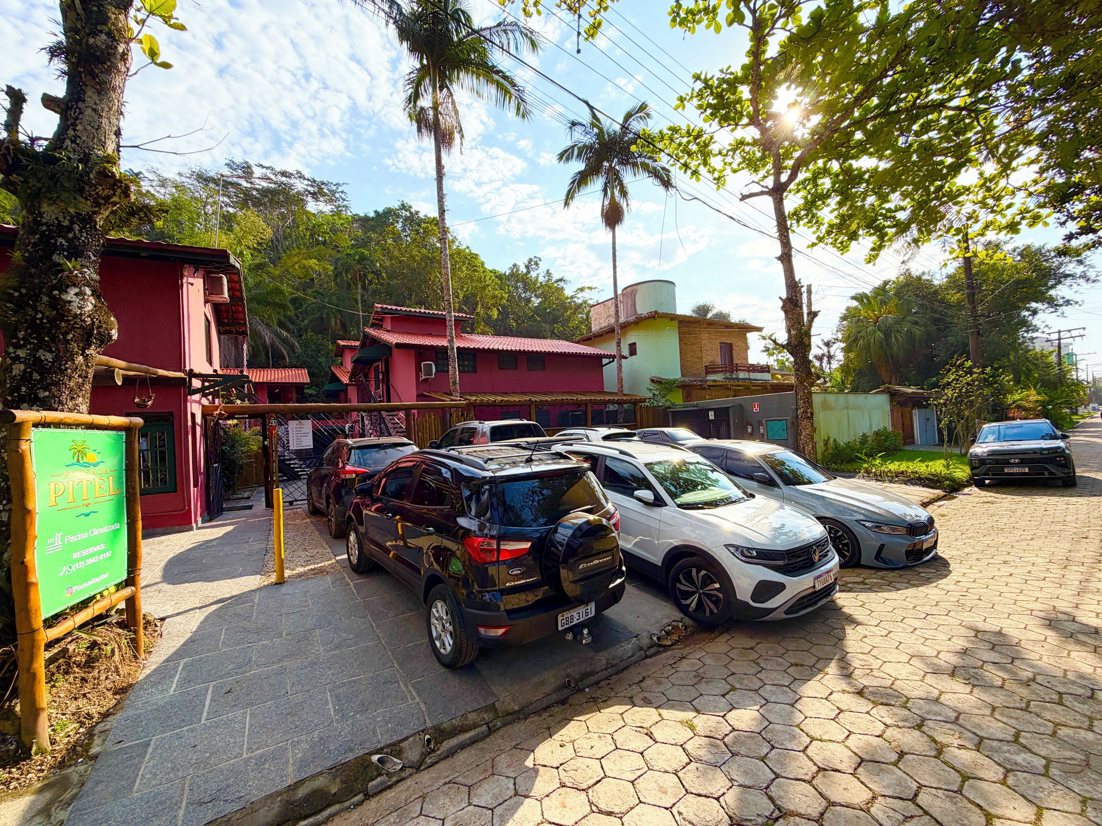 Estacionamiento
