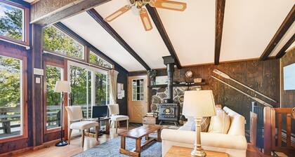 Best Of Both Lakes Wally/WLE-3 Bed/2 Bath, Kayaks included.