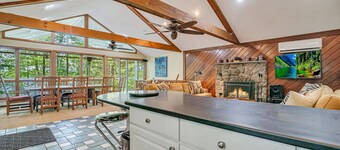 Lyndale - Unbelievable Lakefront Beauty - 5 bedrooms