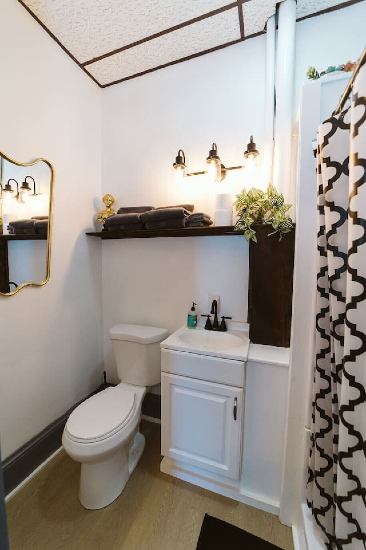 Badkamer