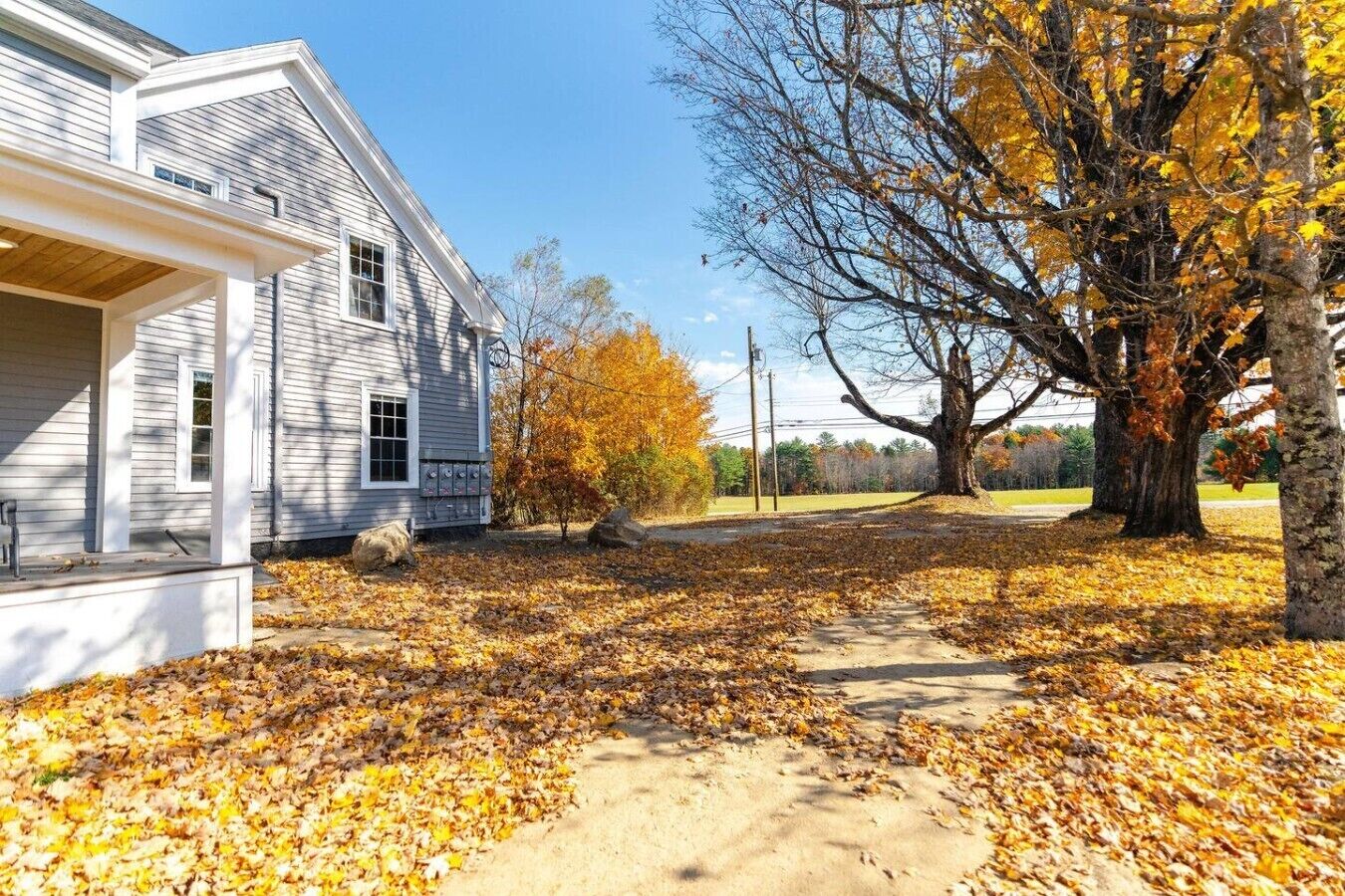Property grounds
