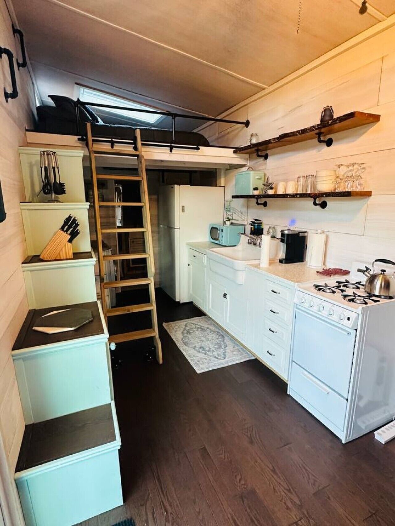 Yksityinen keittiö