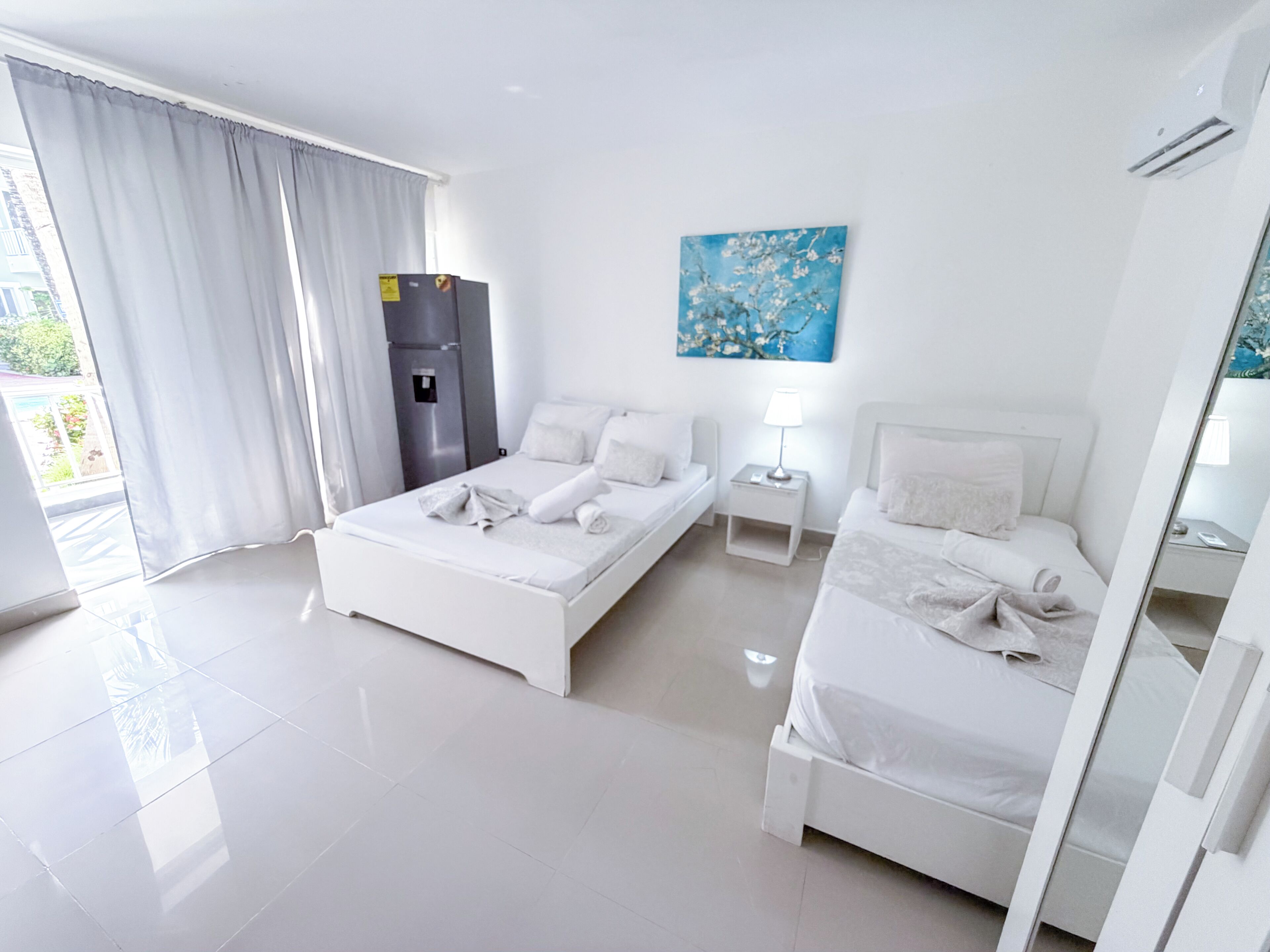 Superior Studio Suite, Pool View