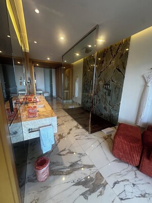 Badkamer