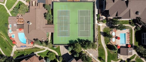 Sportplatz